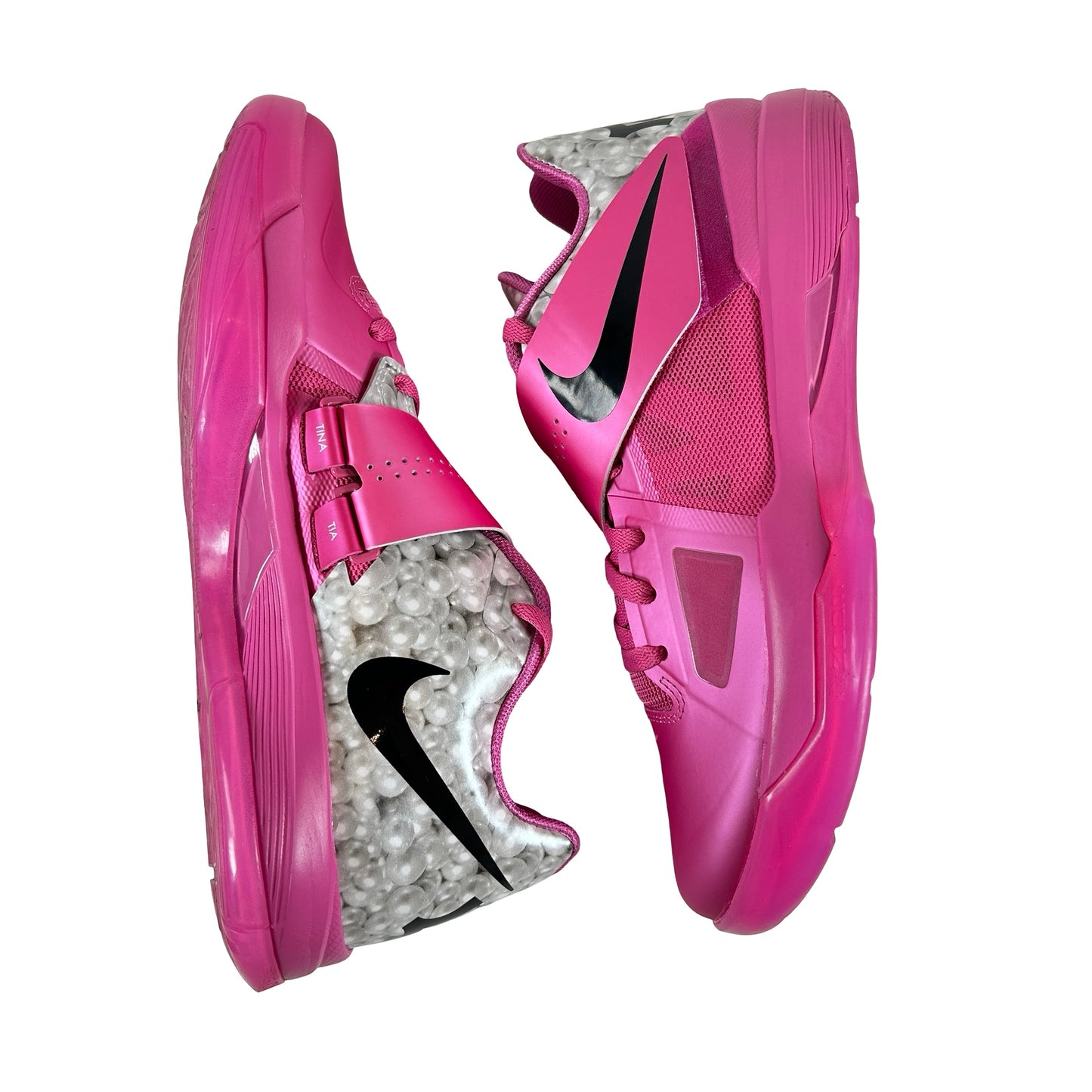 HF9098 600 Nike KD 4 Aunt Pearl (2024) [USED] - 10 M (Used)