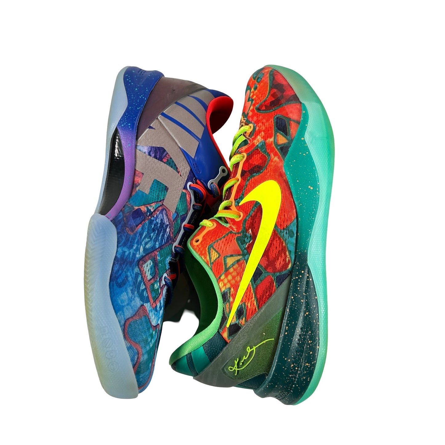 HM9621 900 Nike Kobe 8 Protro What The (2025) [USED] - 10 M (Used6)