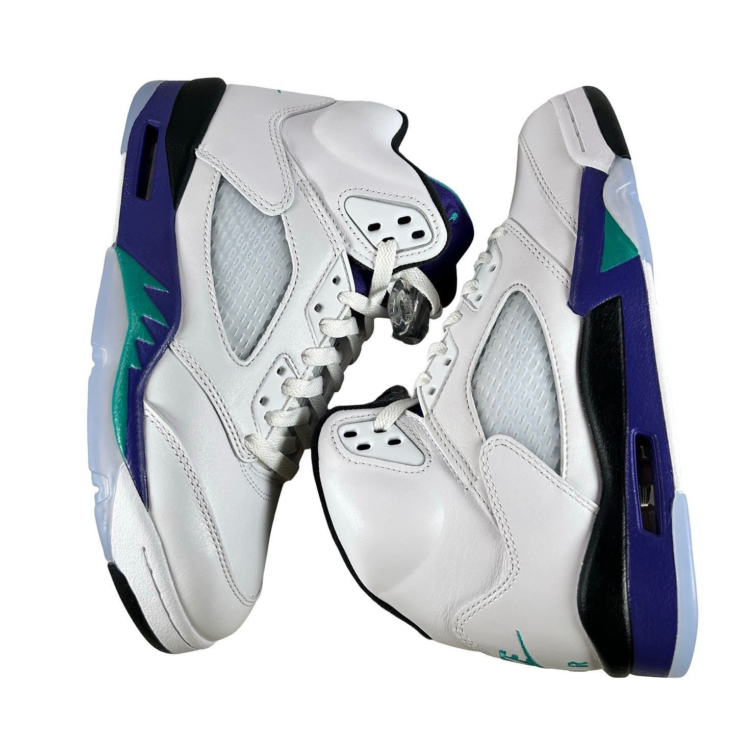 HQ7978 100 Jordan 5 Retro Grape (2025) [USED] - 7.5 M (VNDS)