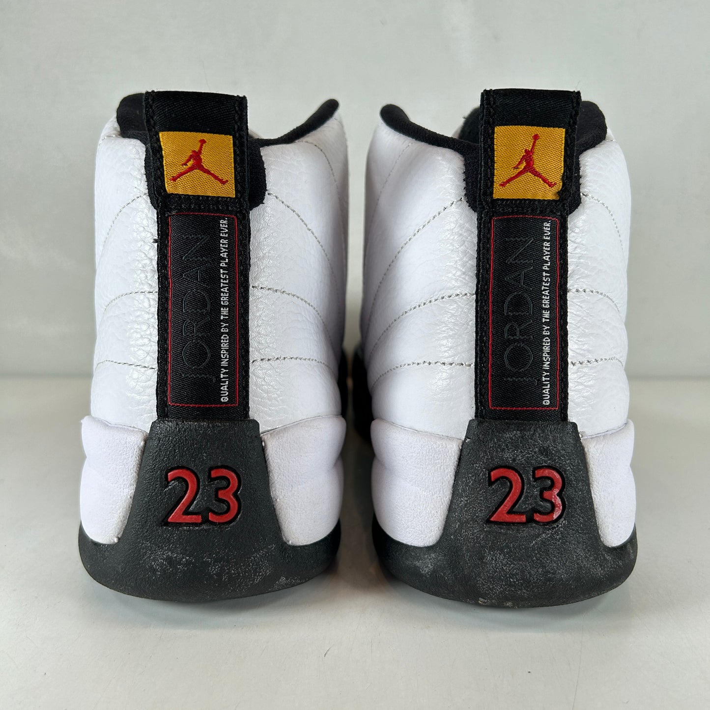 130690 125 Air Jordan Retro 12 Taxi (2013) [USED] - 9.5 M (VNDS)