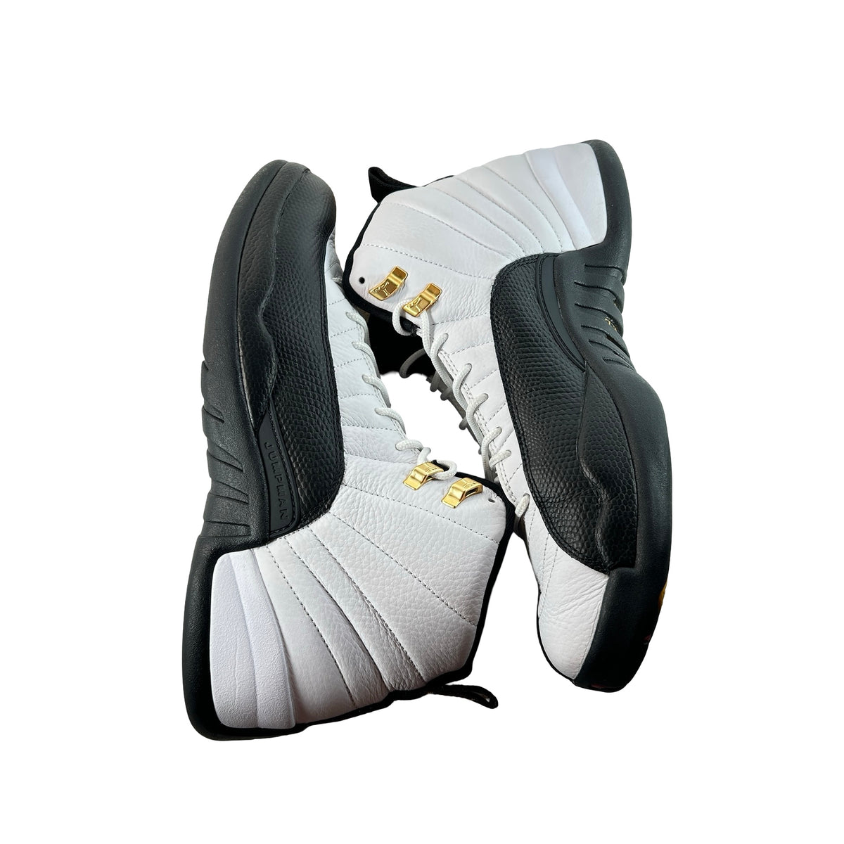 CT8013 117 Jordan 12 Retro Taxi (2025) [USED] - 11 M (Used7)