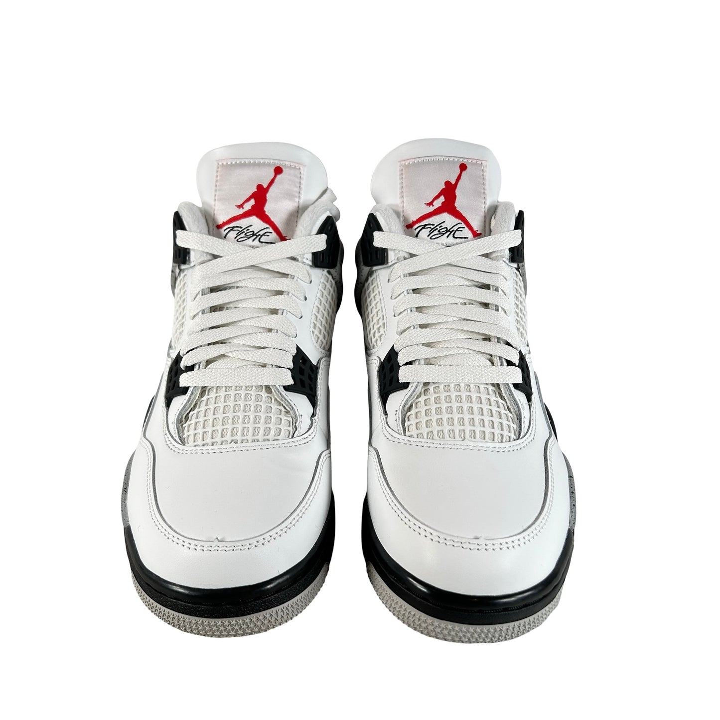 FV5029 100 Jordan 4 Retro White Cement (2025) [USED] - 9 M (VNDS4)