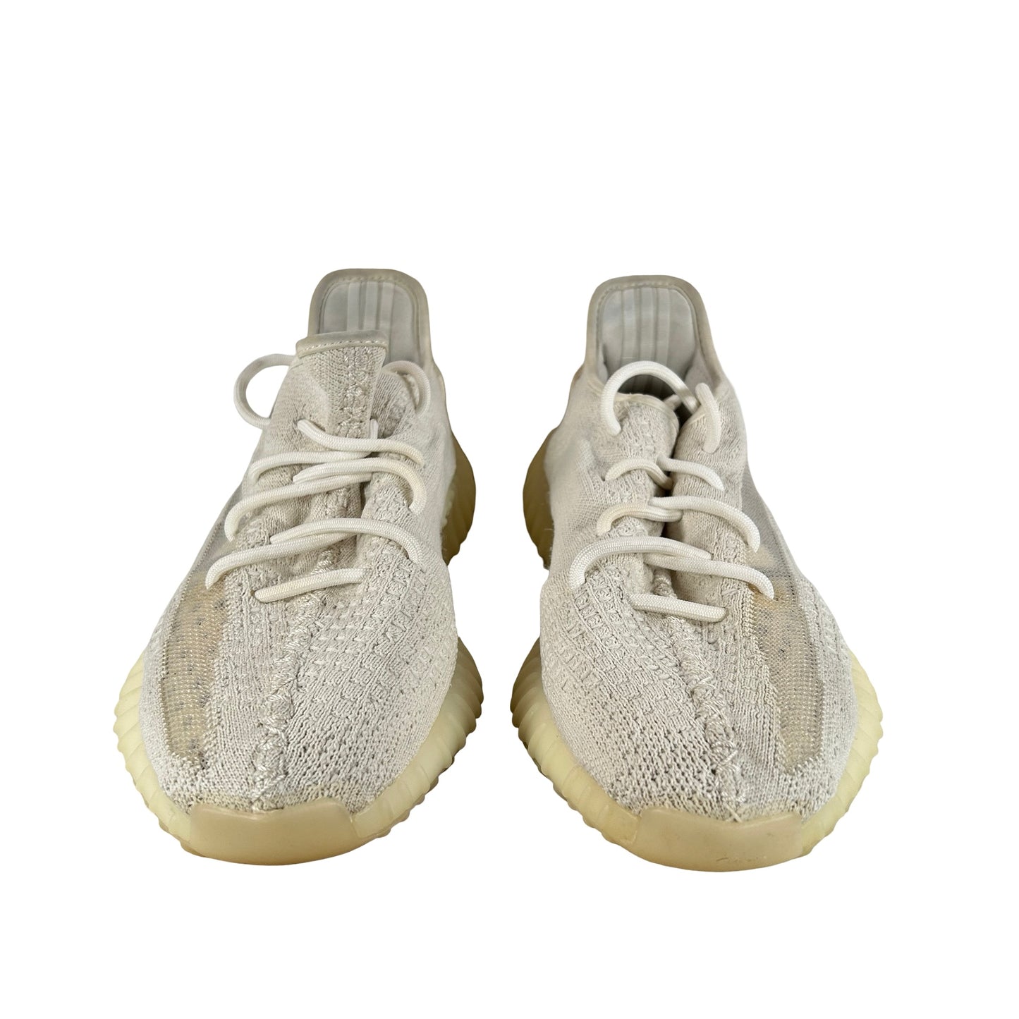 HQ6316 adidas Yeezy Boost 350 V2 Bone [USED] - 7 M (Used)