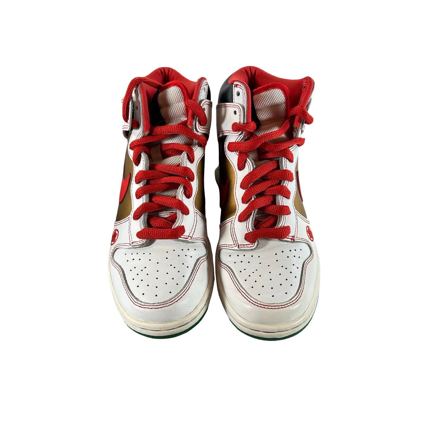 305050 162 Nike SB Dunk High Money Cat [USED] - 6.5 M (Used)