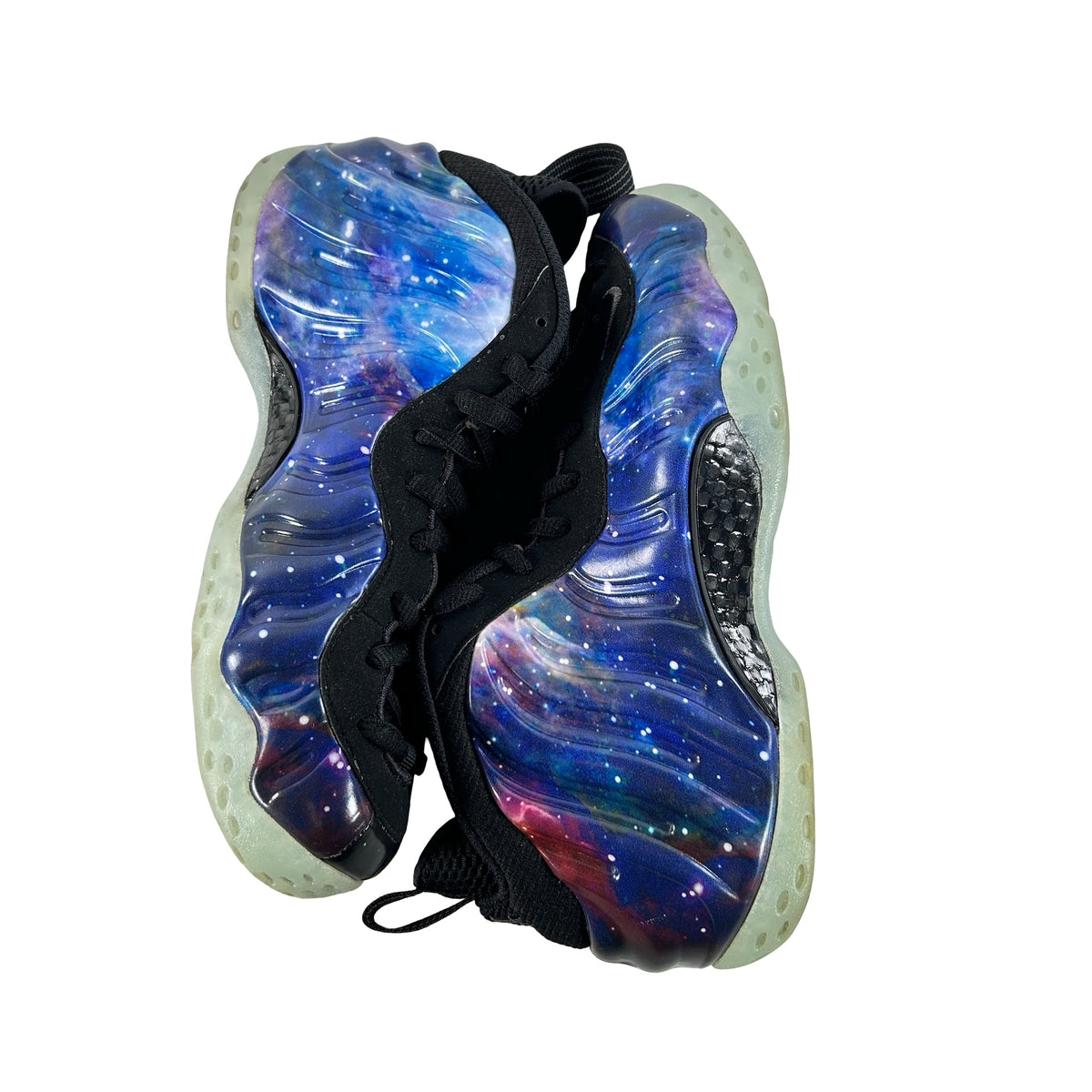 FQ4303 400 Nike Air Foamposite One Galaxy (2025) [USED] - 7.5 M (Used3)