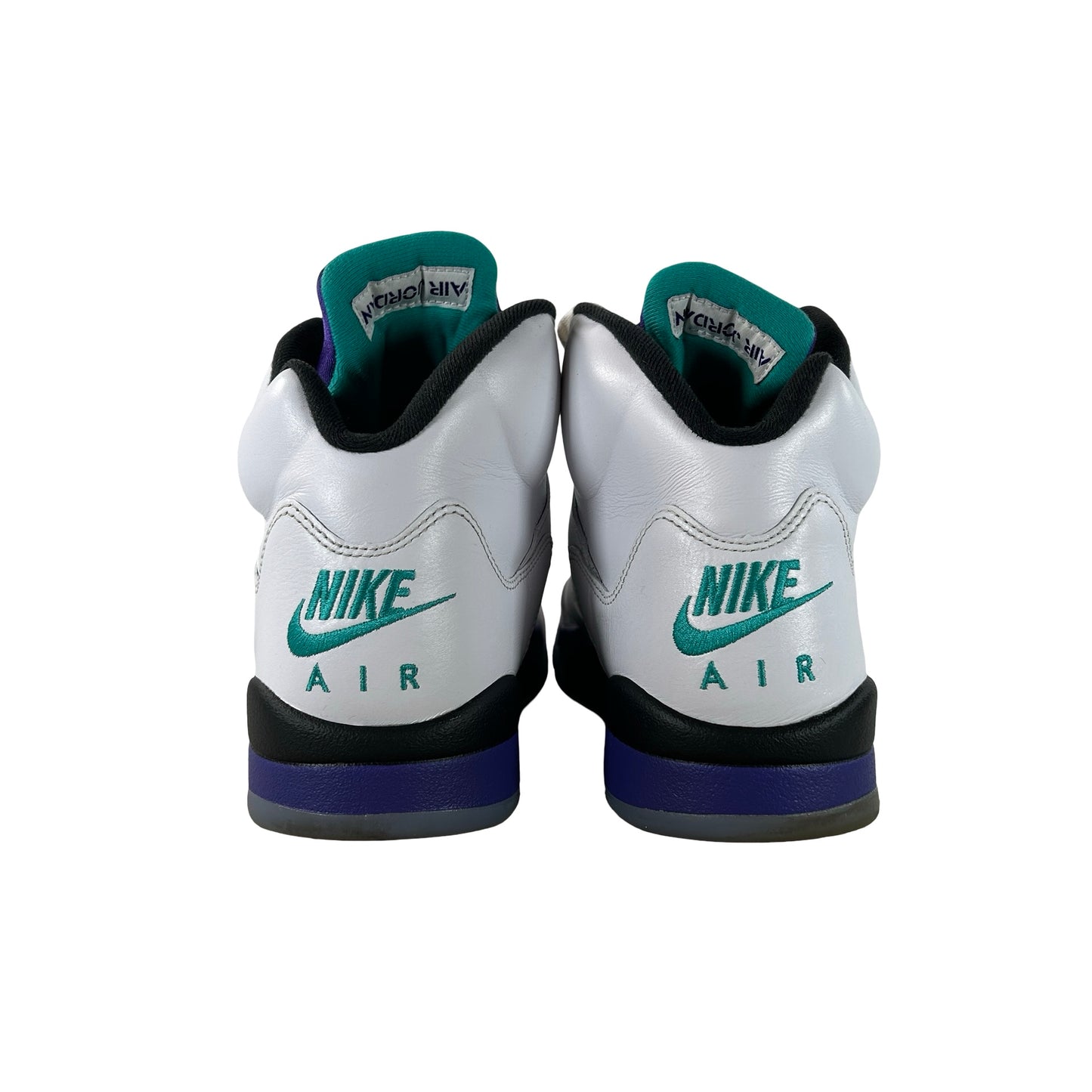HQ7978 100 Jordan 5 Retro Grape (2025) [USED] - 12 M (Used7)