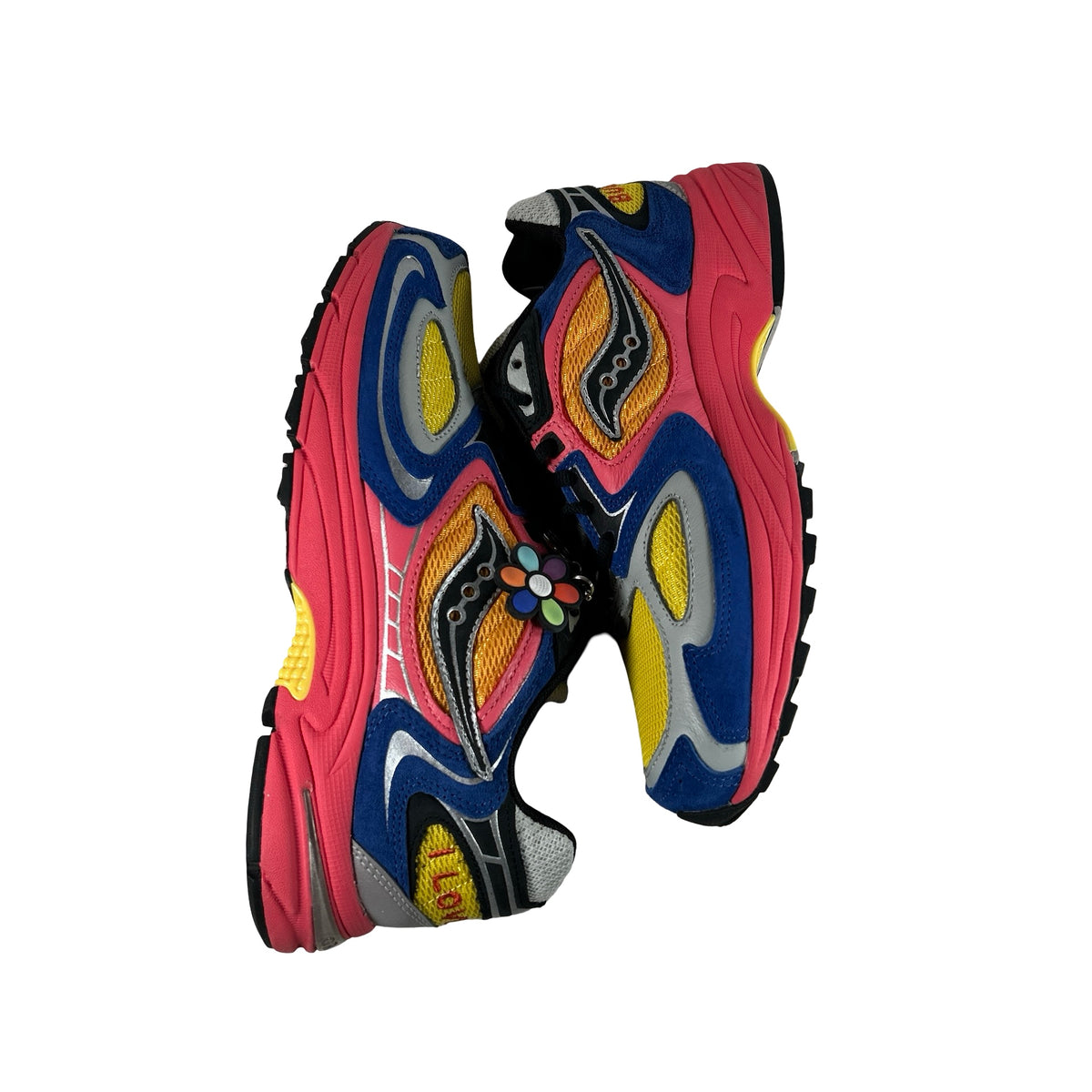 S70864 3 Saucony Grid Jazz 9 Jae Tips I Love You But I’m Busy [USED] - 9 M (Used2)