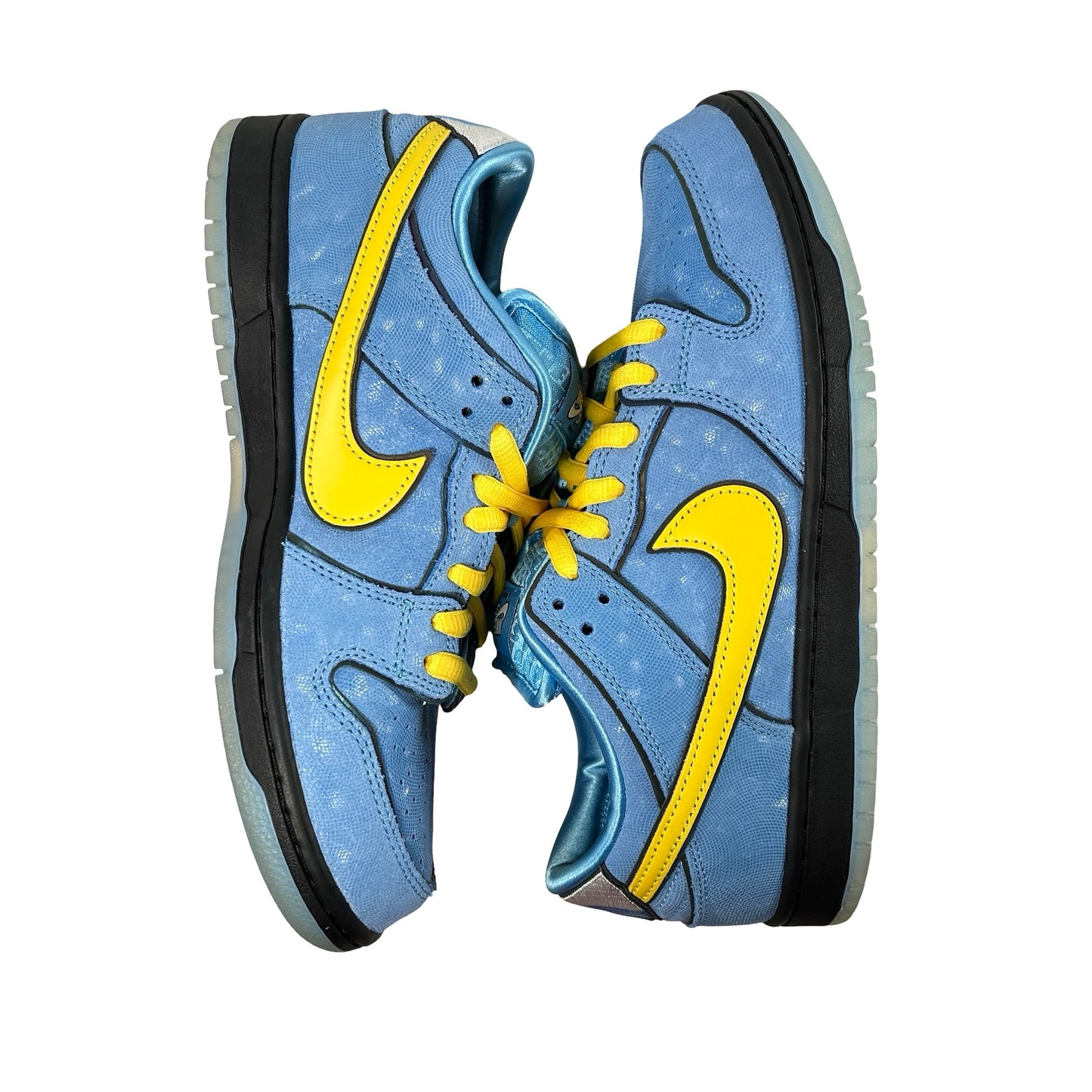 FZ8320 400 Nike SB Dunk Low The Powerpuff Girls Bubbles [USED] - 8.5 M (Used2)