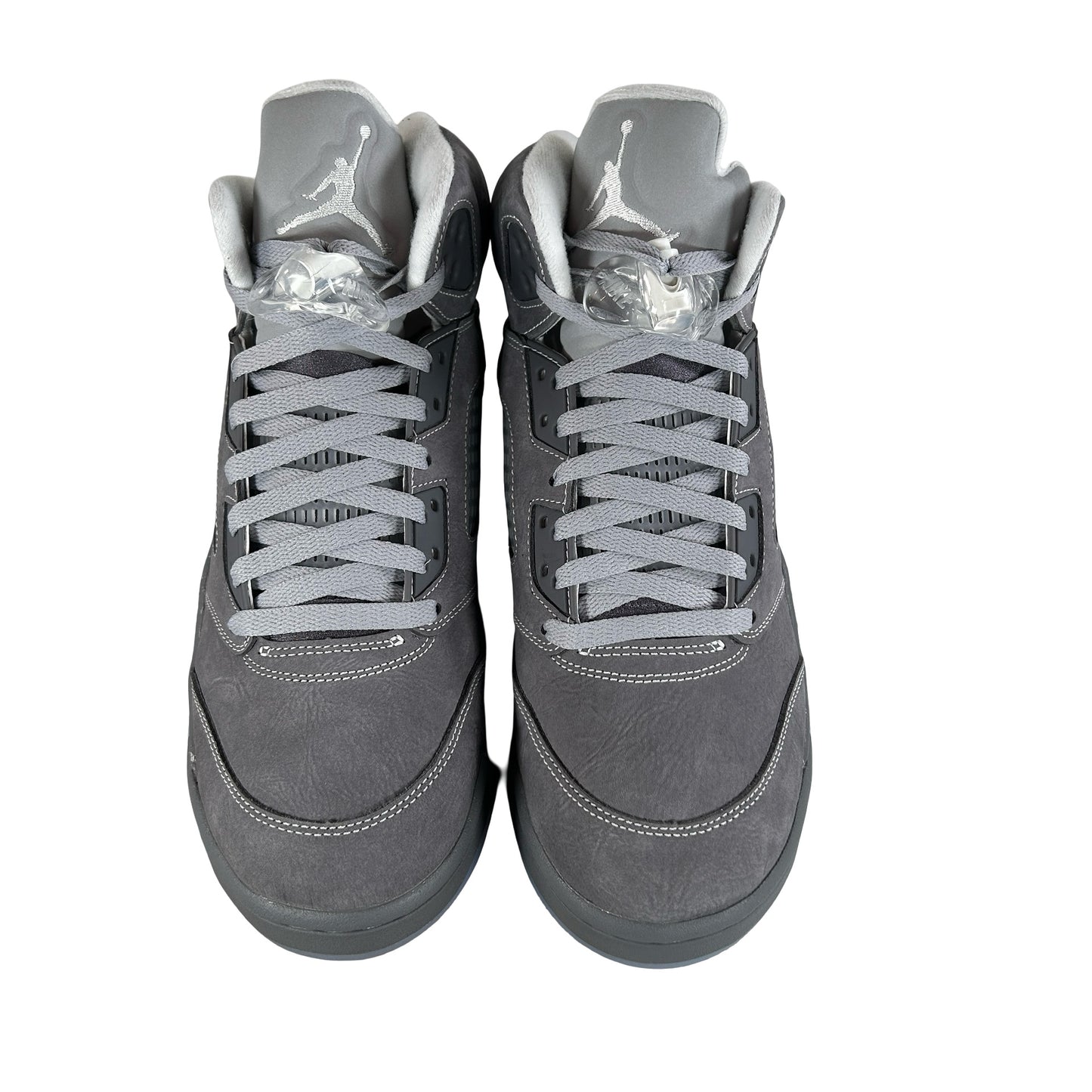 DD0587 002 Jordan 5 Retro Wolf Grey (2026) [USED] - 10.5 M (VNDS)