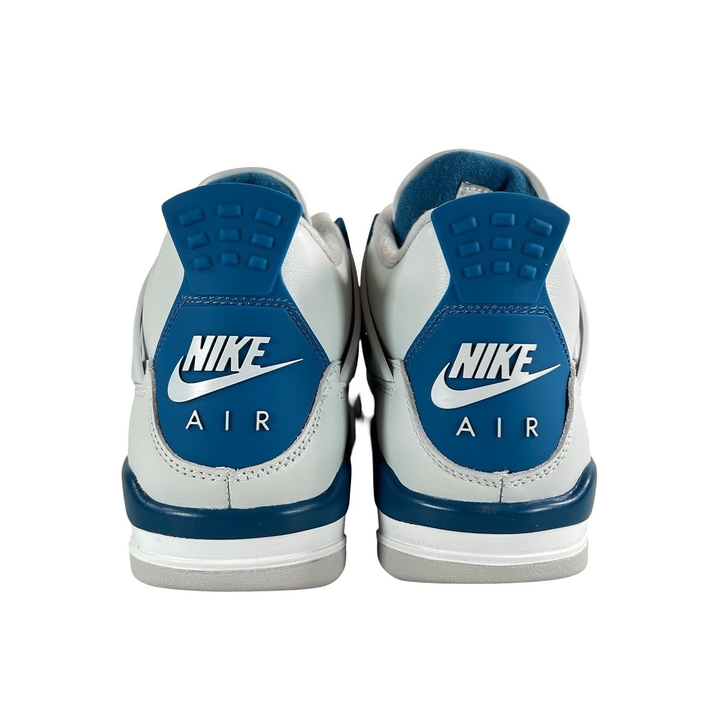 HF4281 141 Jordan 4 Retro Military Blue (2024) (GS) [USED] - 5 Y (VNDS)