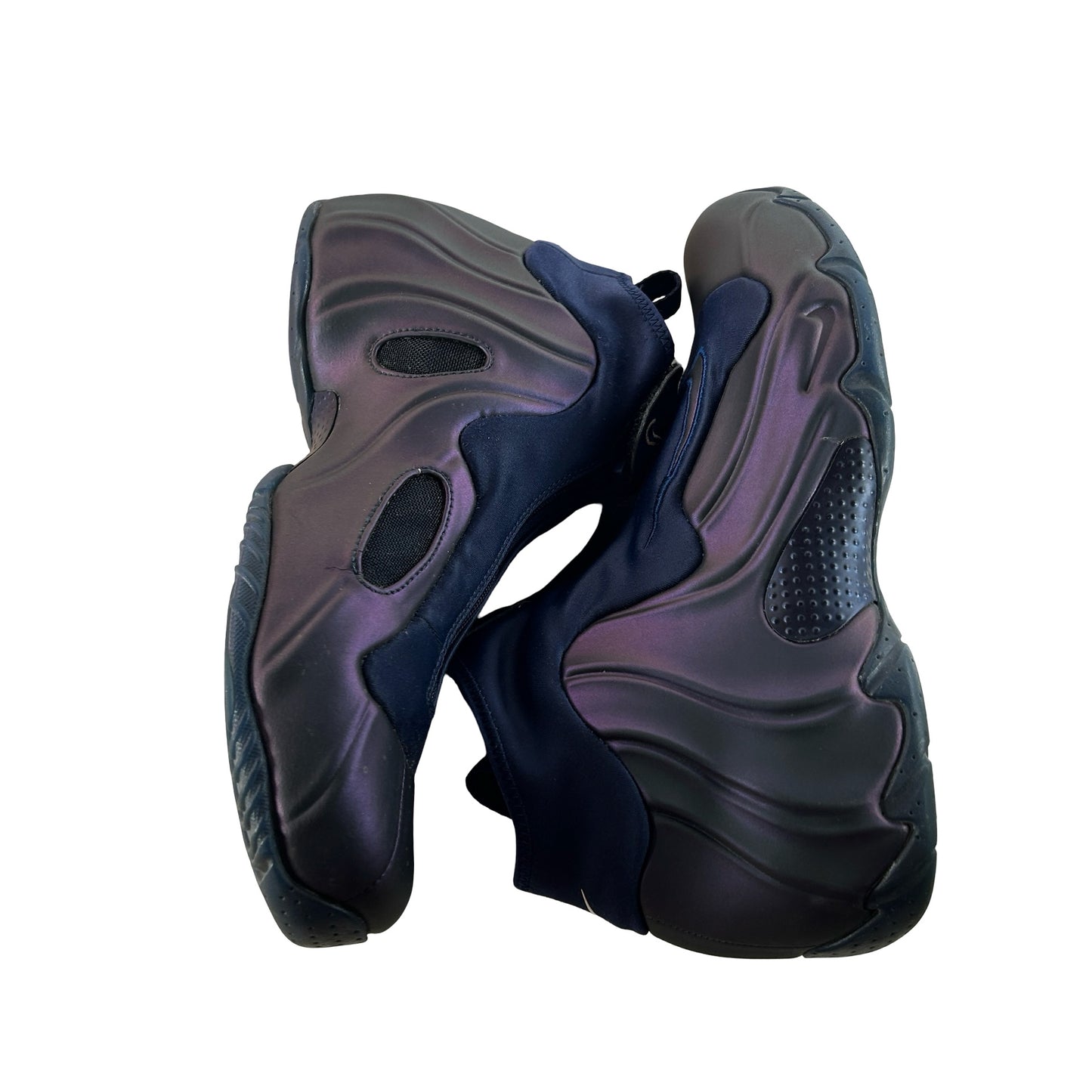 HJ4481 900 Nike Air Flightposite Jason Kidd Mavericks (2025) [USED] - 10 M (Used3)