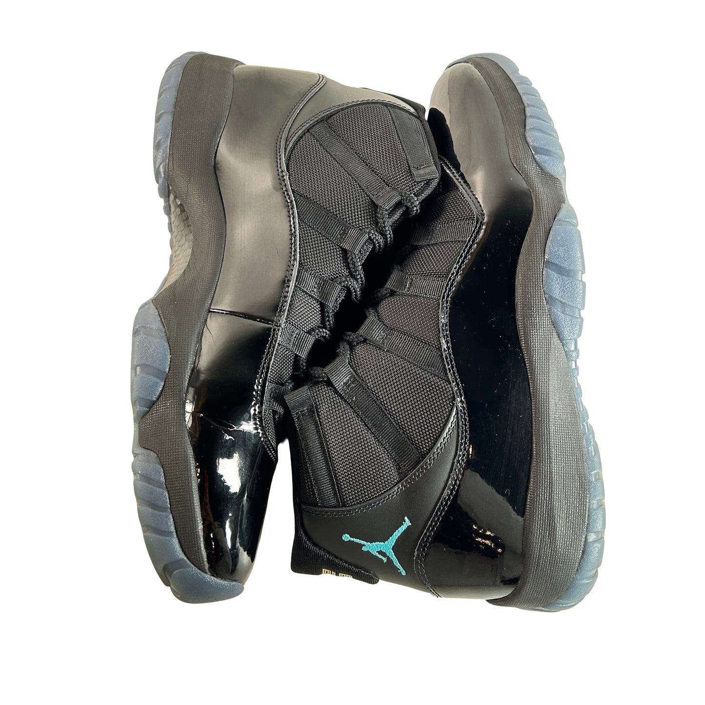 CT8012 047 Jordan 11 Retro Gamma Blue (2025) [USED] - 13 M (Used2)