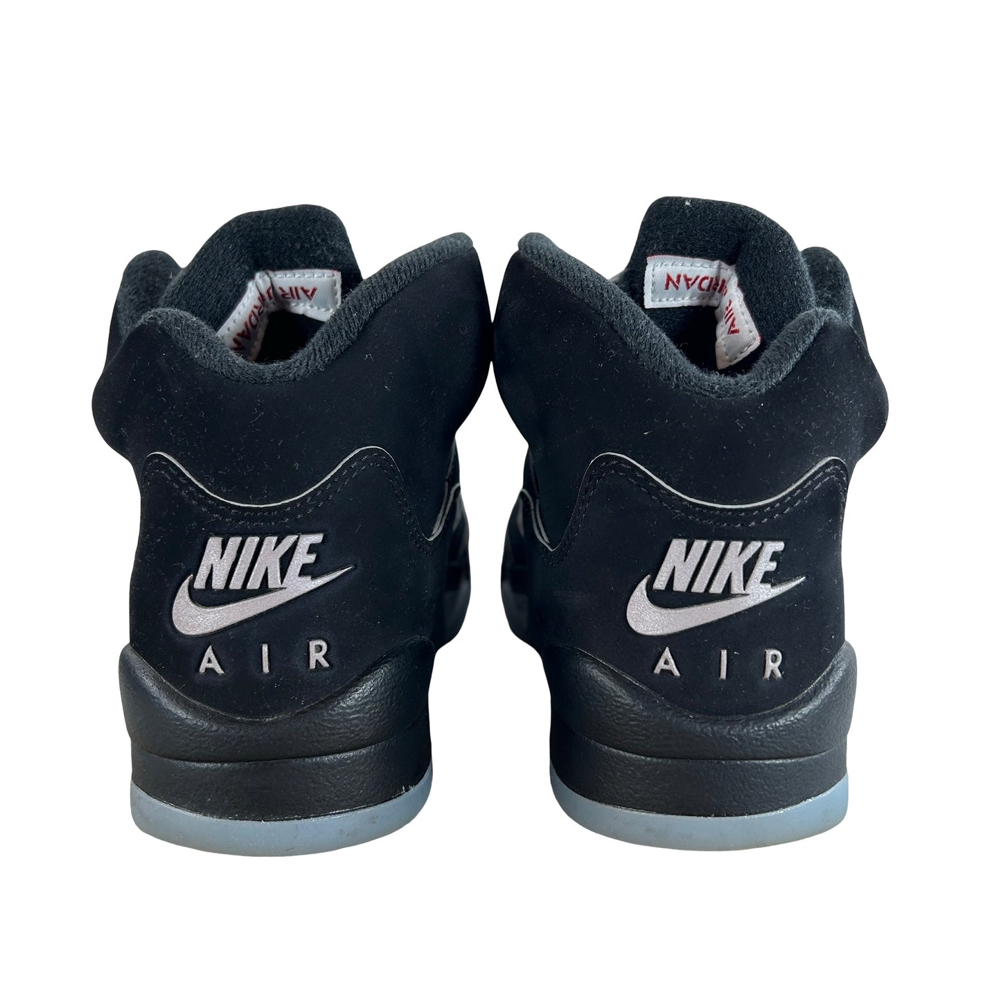 HF3976 001 Jordan 5 Retro OG Black Metallic Reimagined (GS) [USED] - 5 Y (Used2)
