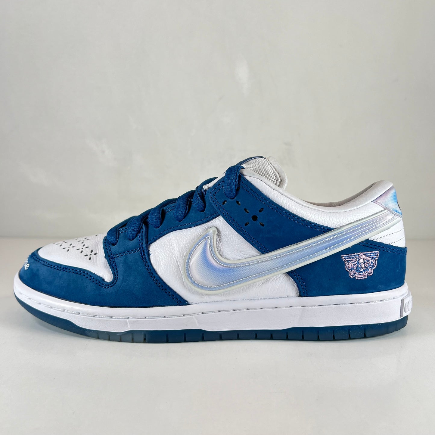 FN7819 400 Nike SB Dunk Low Born X Raised One Block At A Time [USED] - 8 M (VNDS) (Replace Box)