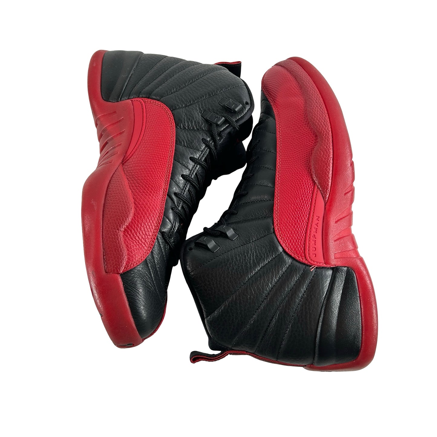 CT8013 002 Jordan 12 Retro Flu Game (2025) [USED] - 12 M (Used3)