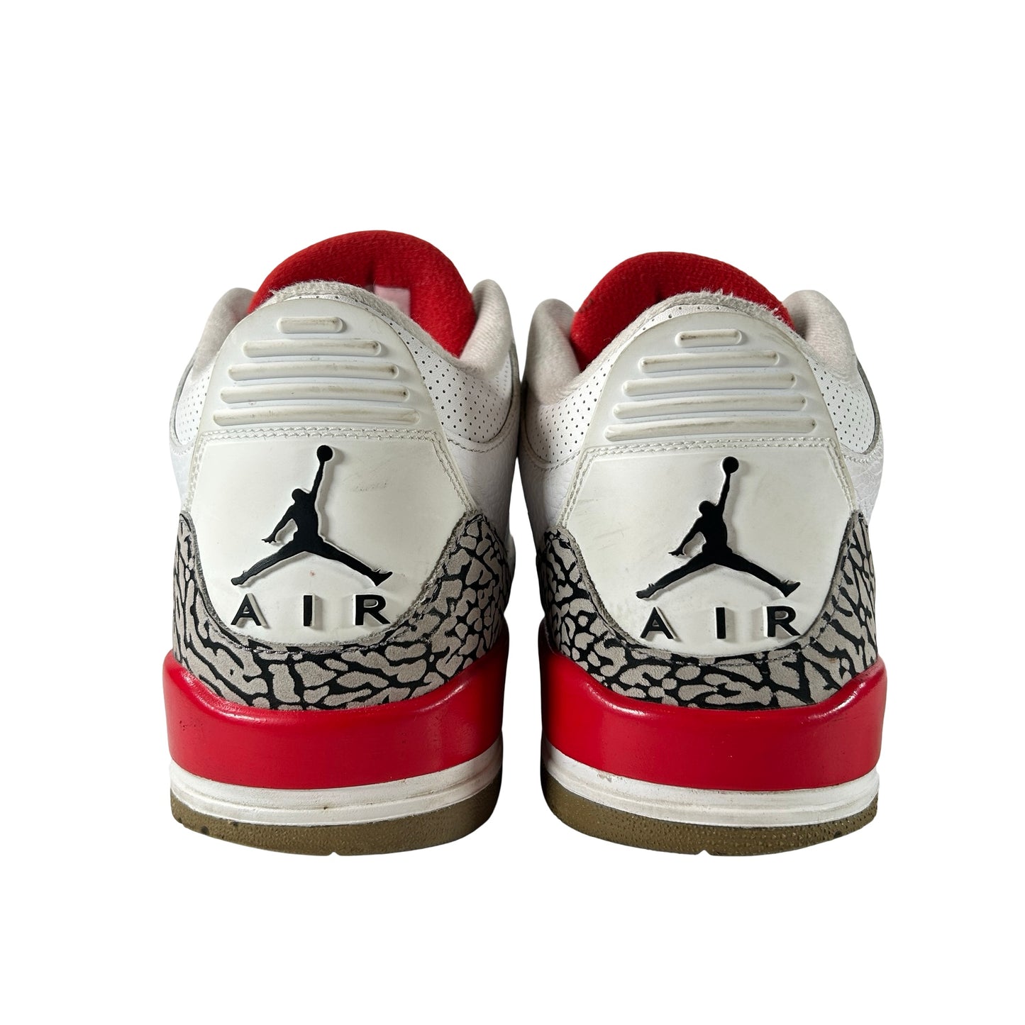136064 116 Jordan 3 Retro Hall of Fame [USED] - 10.5 M (Used)