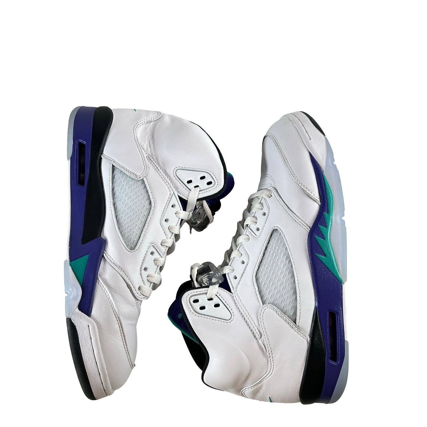 HQ7978 100 Jordan 5 Retro Grape (2025) [USED] - 10.5 M (Used2)