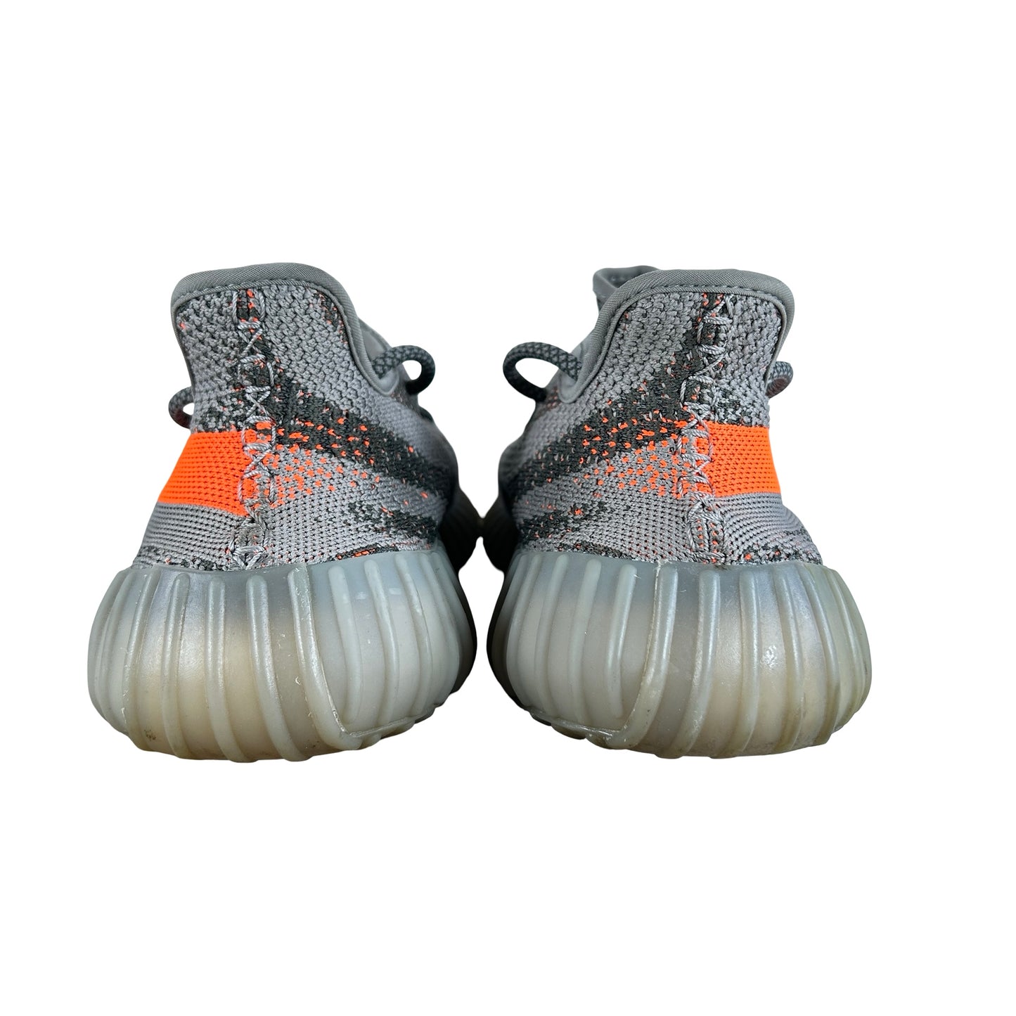 GW1229 adidas Yeezy Boost 350 V2 Beluga Reflective [USED] - 10.5 M (Used5)