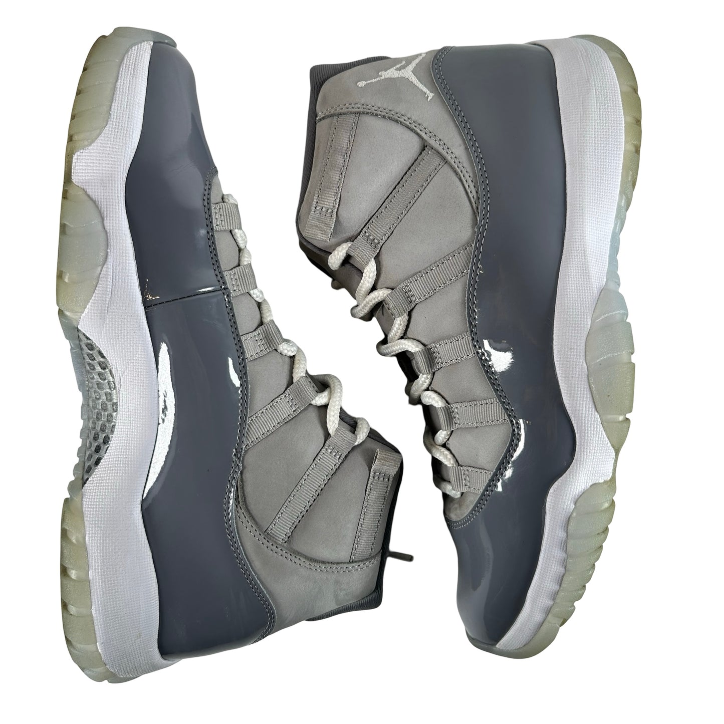 CT8012 005 Jordan 11 Retro Cool Grey (2021) [USED] - 10 M (Used8)