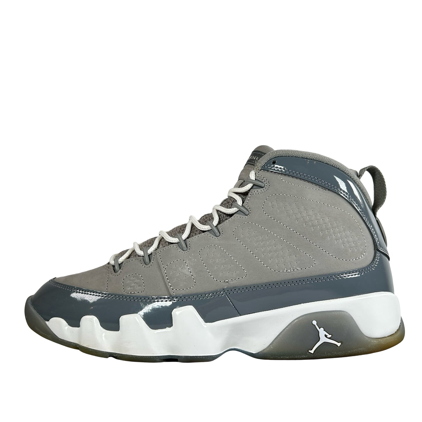 HV4794 011 Jordan 9 Retro Cool Grey (2025) [USED] - 10 M (Used2)