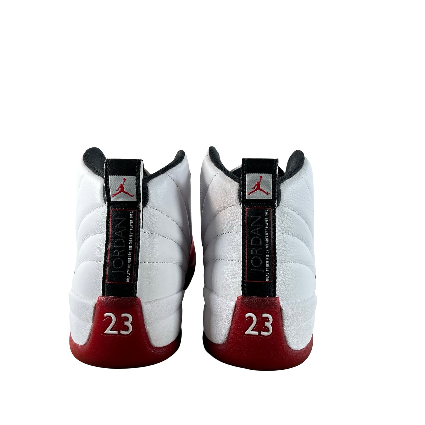 CT8013 116 Jordan 12 Retro Cherry (2023) [USED] - 11.5 M (Used9)