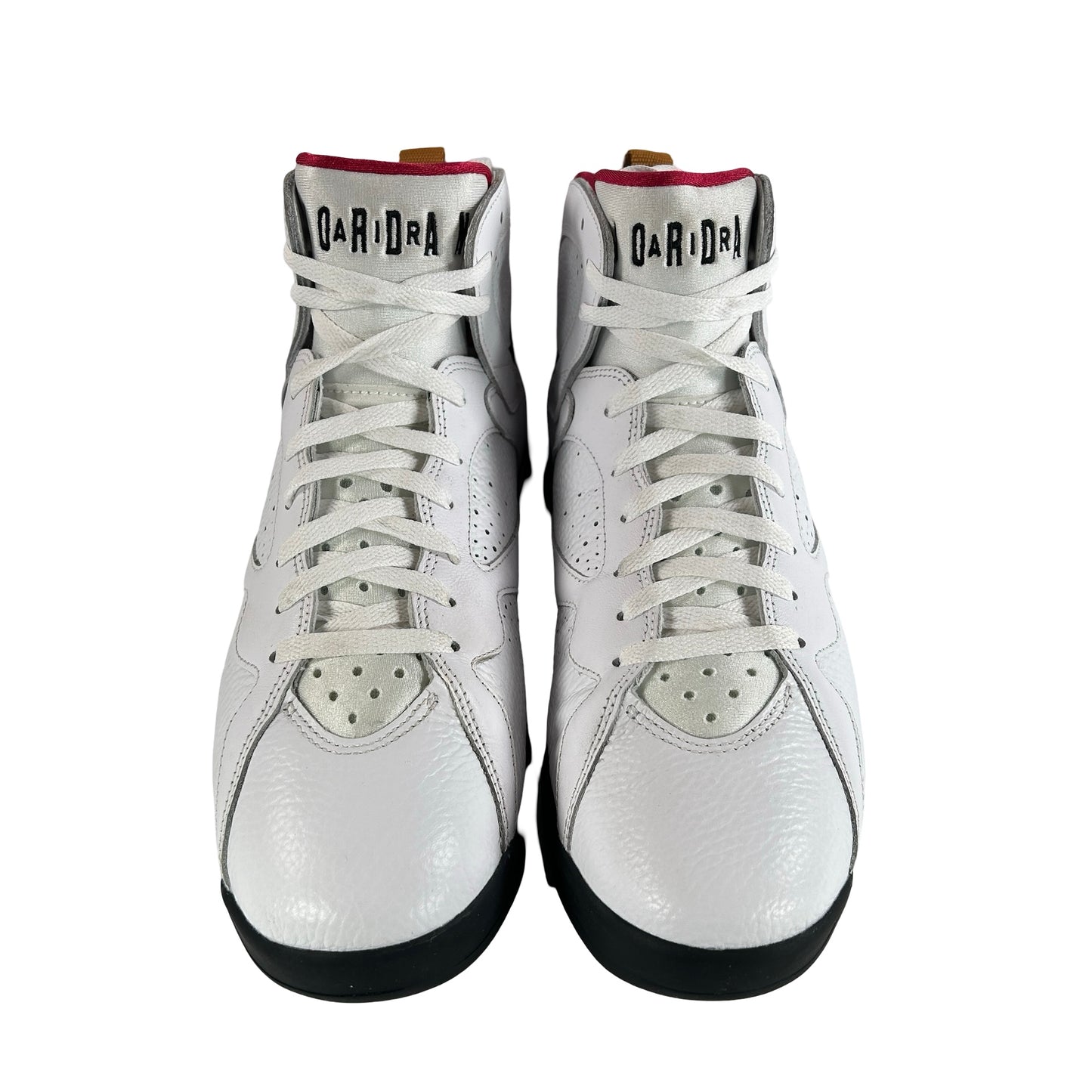 CU9307 106 Jordan 7 Retro Cardinal (2022) [USED] - 11 M (Used2)