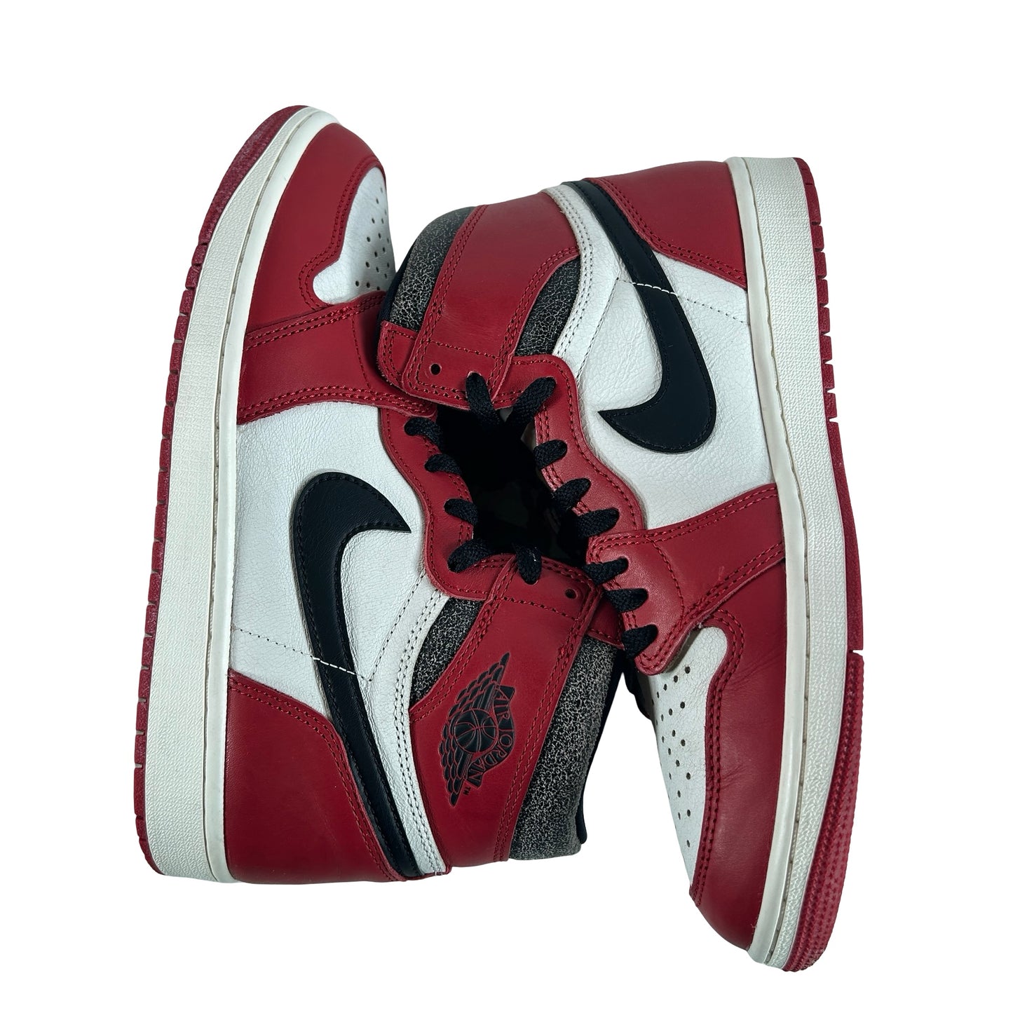DZ5485 612 Jordan 1 Retro High OG Chicago Lost and Found [USED] - 9 M (Used17)