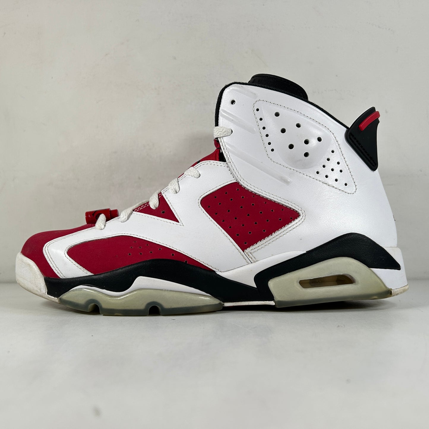 384664 160 Jordan 6 Retro Carmine (2014) [USED] - 10.5 M (Used2)