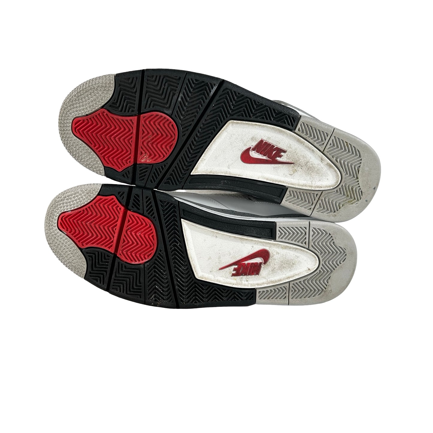 FV5029 100 Jordan 4 Retro White Cement (2025) [USED] - 13 M (Used9)