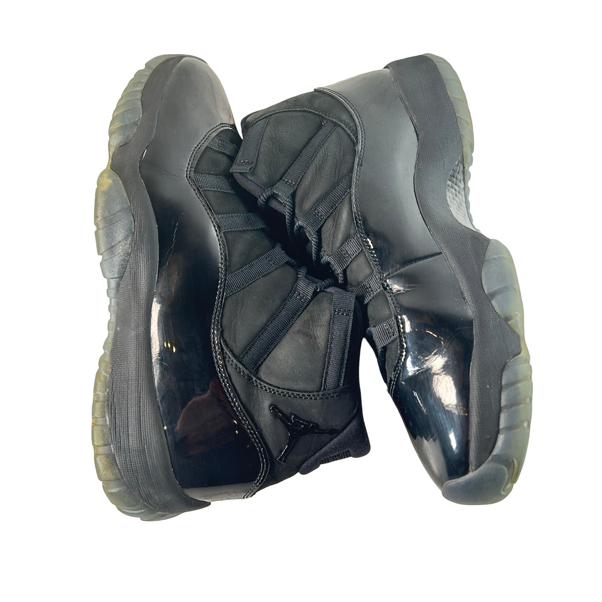 378037 005 Jordan 11 Retro Cap and Gown [USED] - 11.5 M (Used) (No Box)