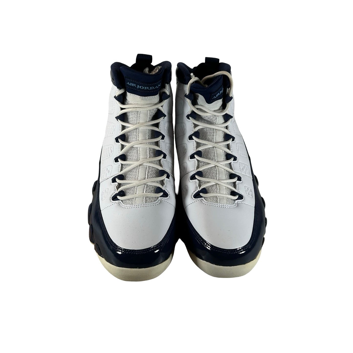 302370 145 Jordan 9 Retro Pearl Blue [USED] - 11 M (Used) (No Box)