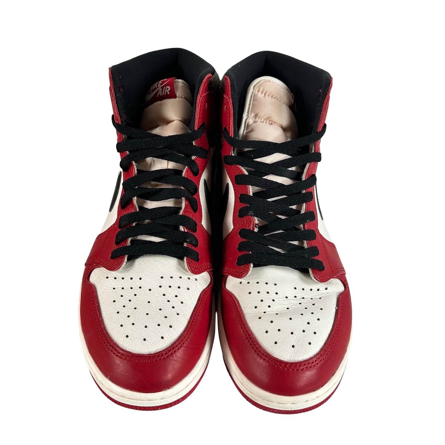 DZ5485 612 Jordan 1 Retro High OG Chicago Lost And Found [USED] - 11 M (Used19)