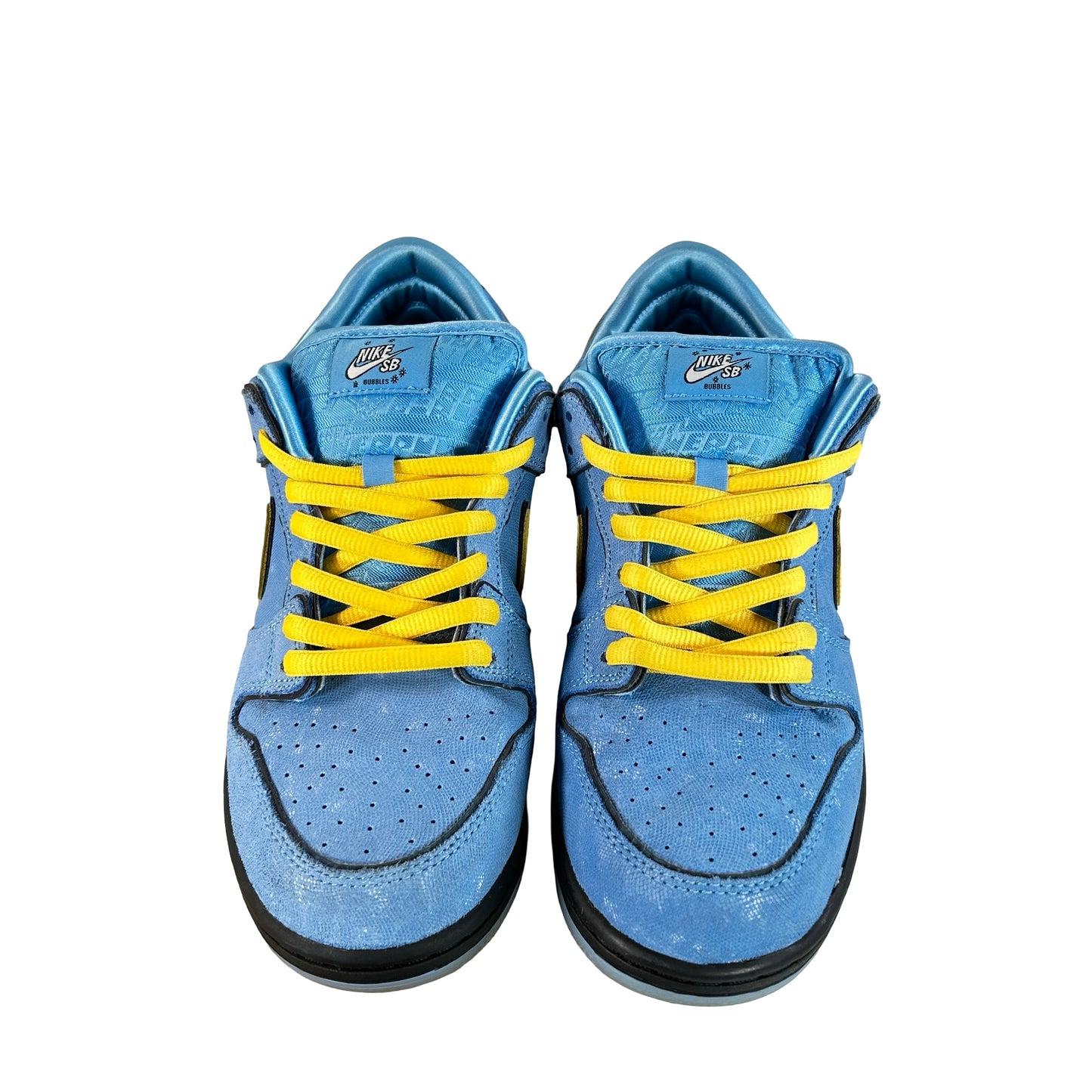 FZ8320 400 Nike SB Dunk Low The Powerpuff Girls Bubbles [USED] - 9.5 M (Used6)