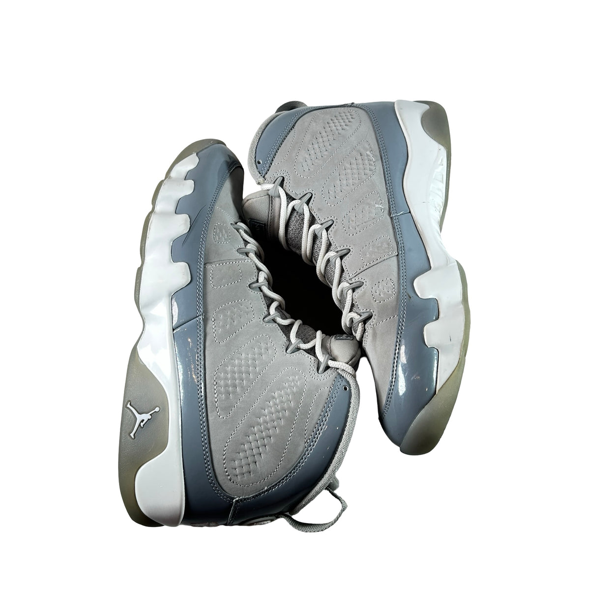 HV4794 011 Jordan 9 Retro Cool Grey (2025) [USED] - 10.5 M (Used10)