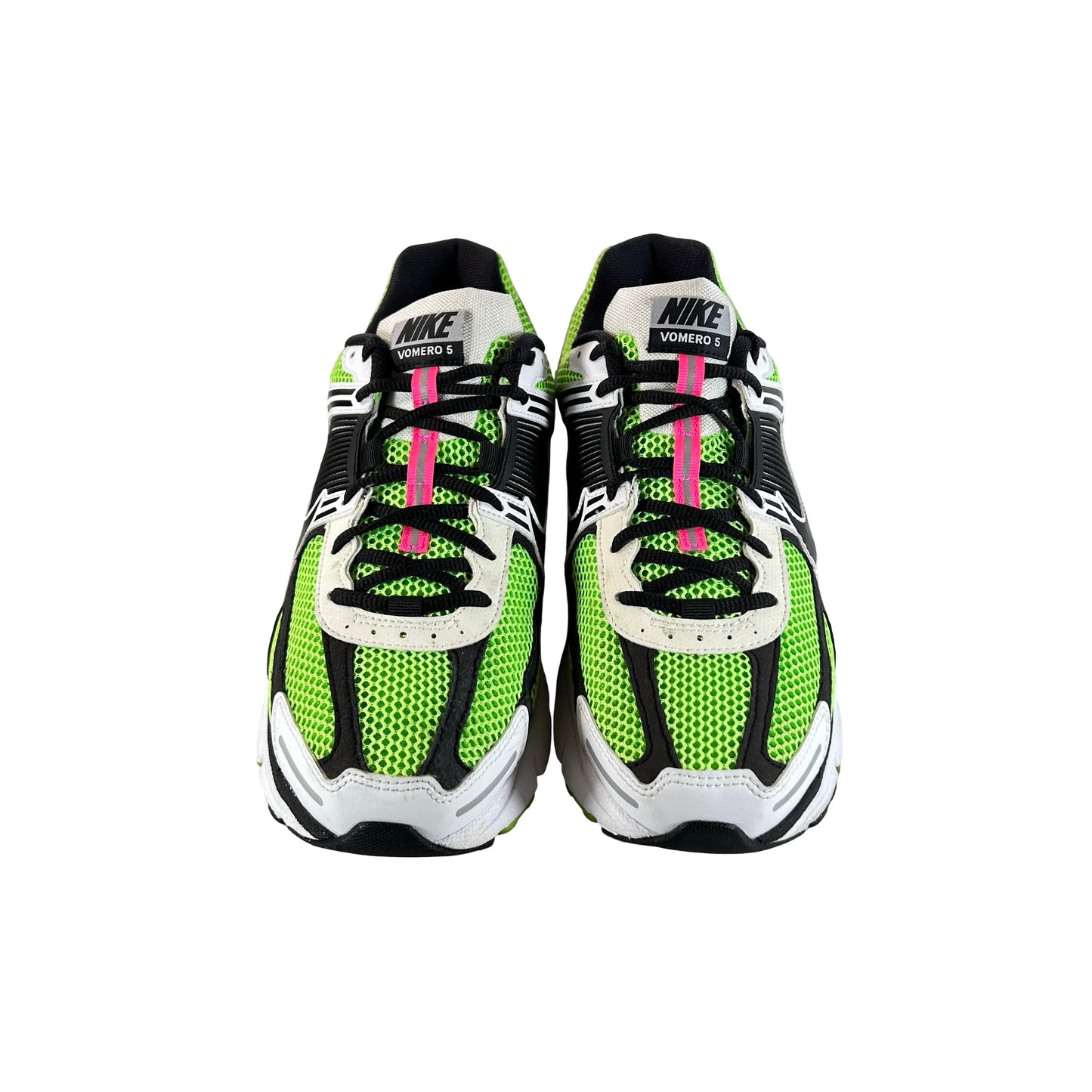 CI1694 300 Nike Zoom Vomero 5 Electric Green Black [USED] - 13 M (Used2)