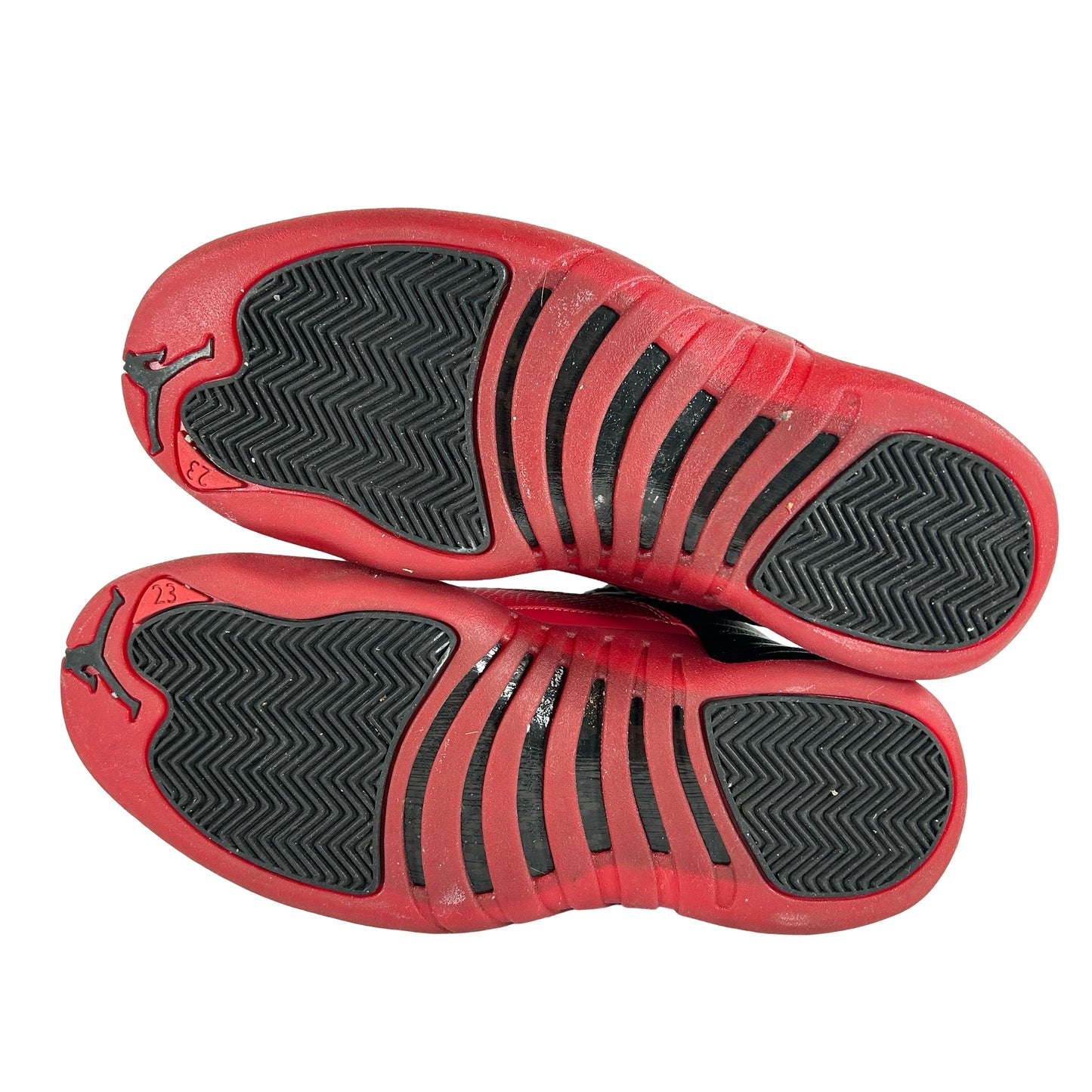 CT8013 002 Jordan 12 Retro Flu Game (2025) [USED] - 8.5 M (Used)