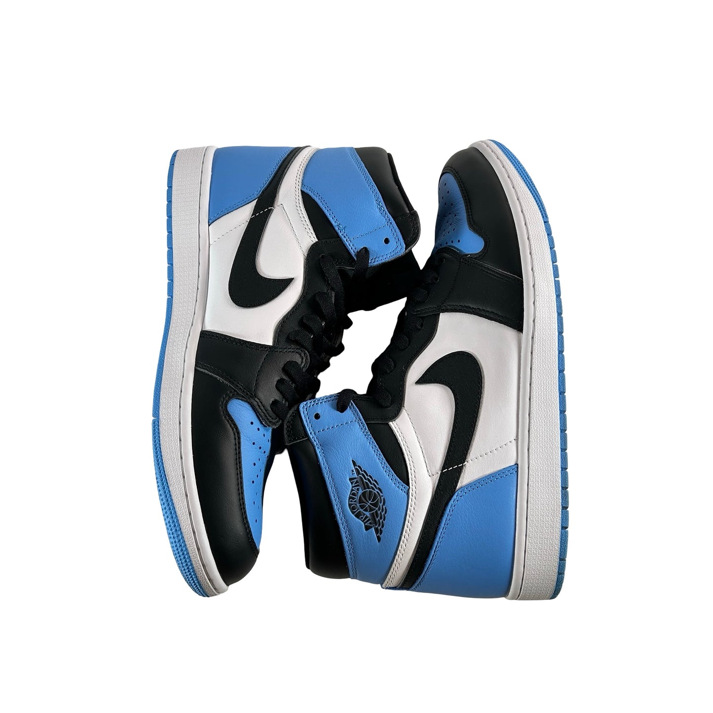 DZ5485 400 Jordan 1 Retro High OG UNC Toe [USED] - 13 M (Used3)