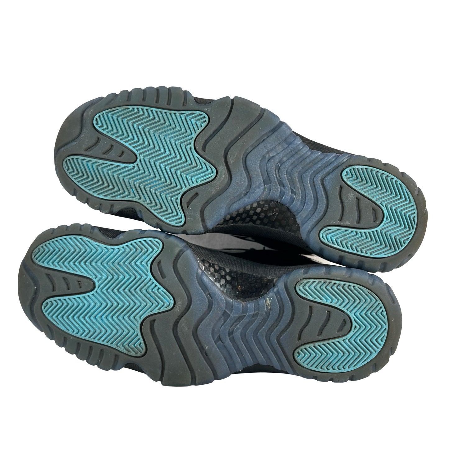 CT8012 047 Jordan 11 Retro Gamma Blue (2025) [USED] - 11 M (Used)