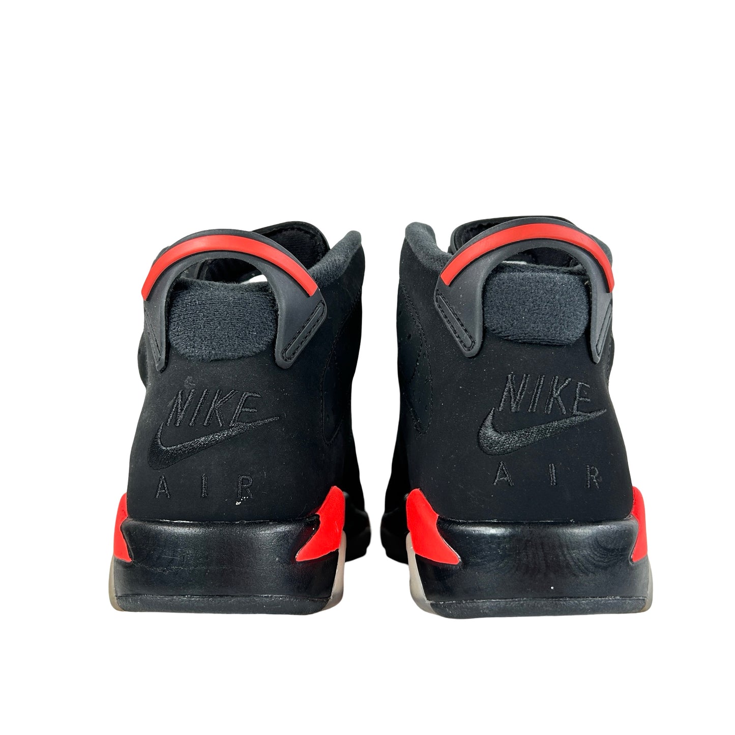384665 060 Jordan 6 Black Infrared 2019 (GS) - 5.5 Y (Used)