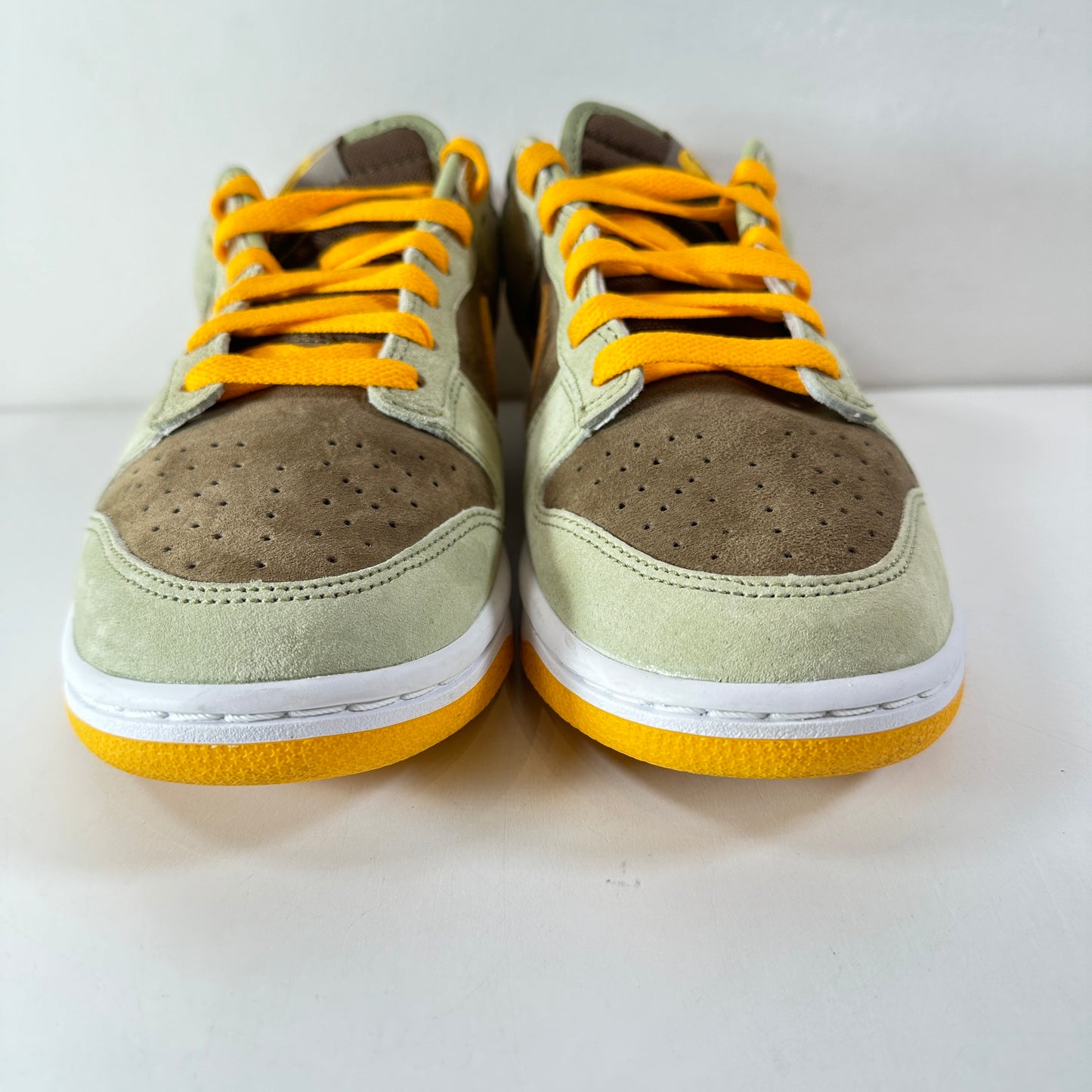 DH5360 300 Nike Dunk Low Dusty Olive (2021/2023) [USED] - 8 M (VNDS)