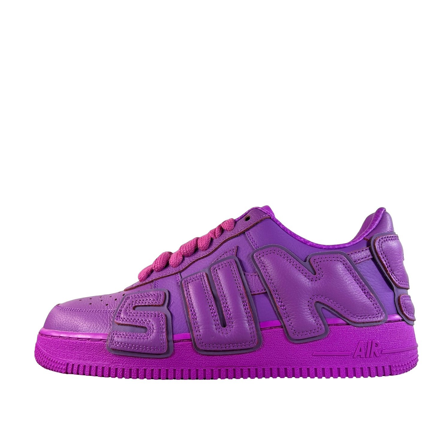 FQ7069 500 Nike Air Force 1 Low Cactus Plant Flea Market Fuchsia (2024) [USED] - 9.5 M (Used)