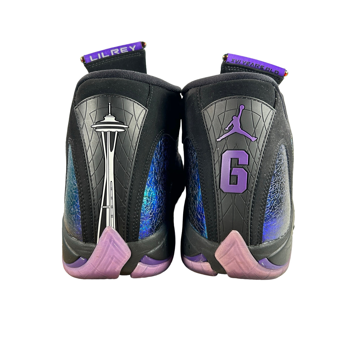 CV2469 001 Jordan 14 Retro Doernbecher (2019) [USED] - 12 M (Used)