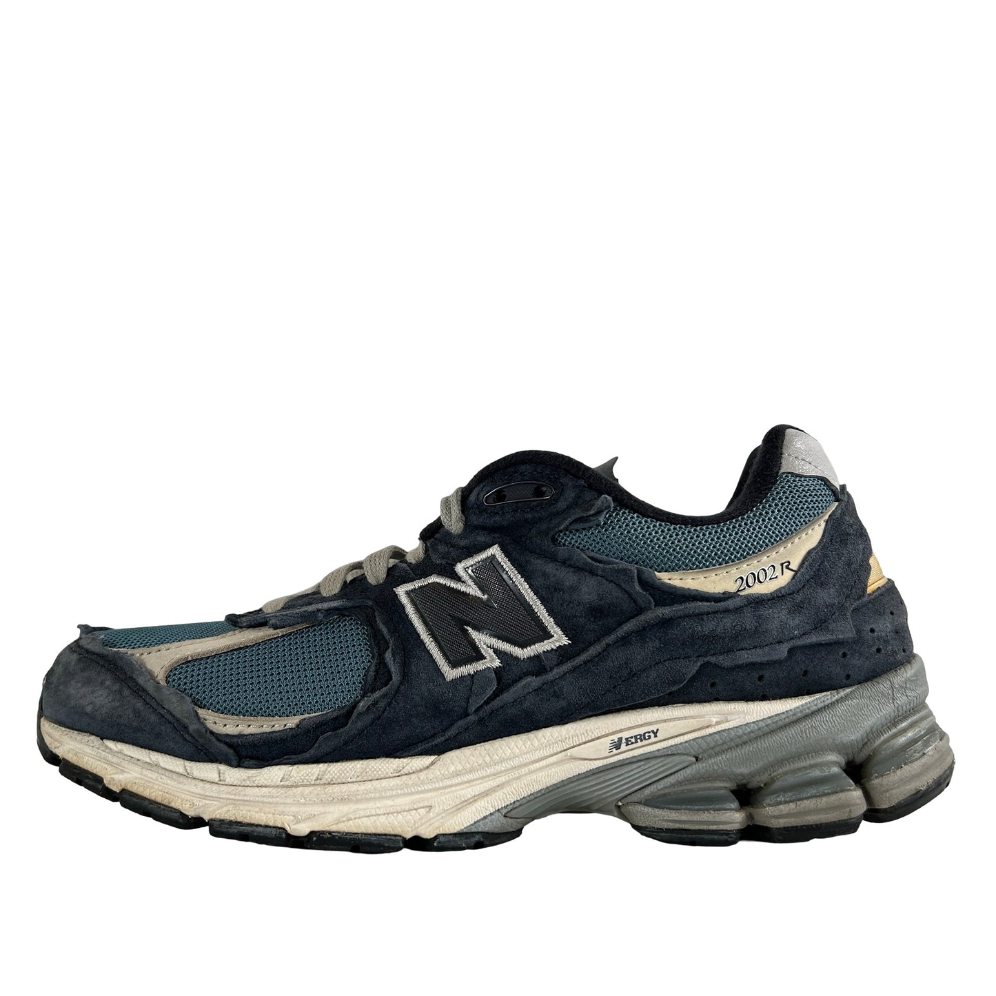 M2002RDF New Balance 2002R Paquete de protección Azul marino oscuro