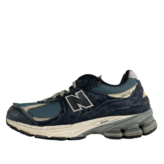 M2002RDF New Balance 2002R Paquete de protección Azul marino oscuro