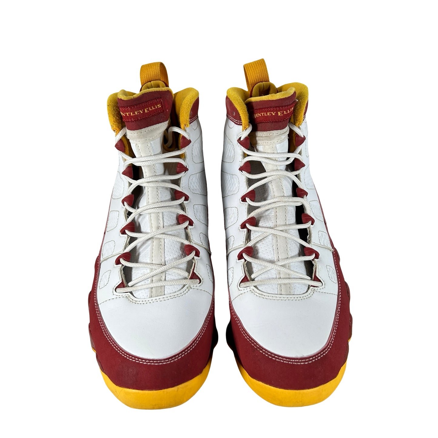 302370 140 Jordan 9 Retro Bentley Ellis (Crawfish) [USED] - 10.5 M (Used)