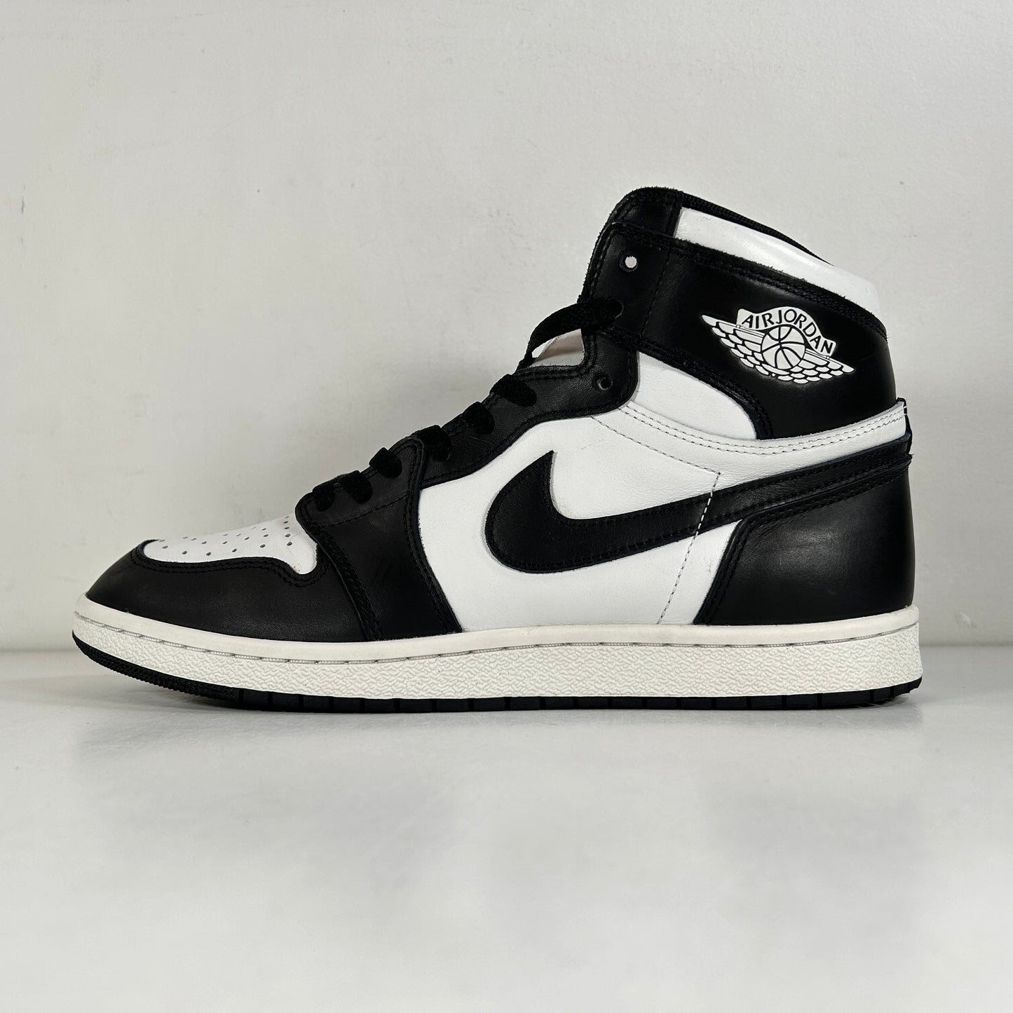 BQ4422 001 Jordan 1 Retro High 85 Black White (2023) [USED] - 11 M (Used)