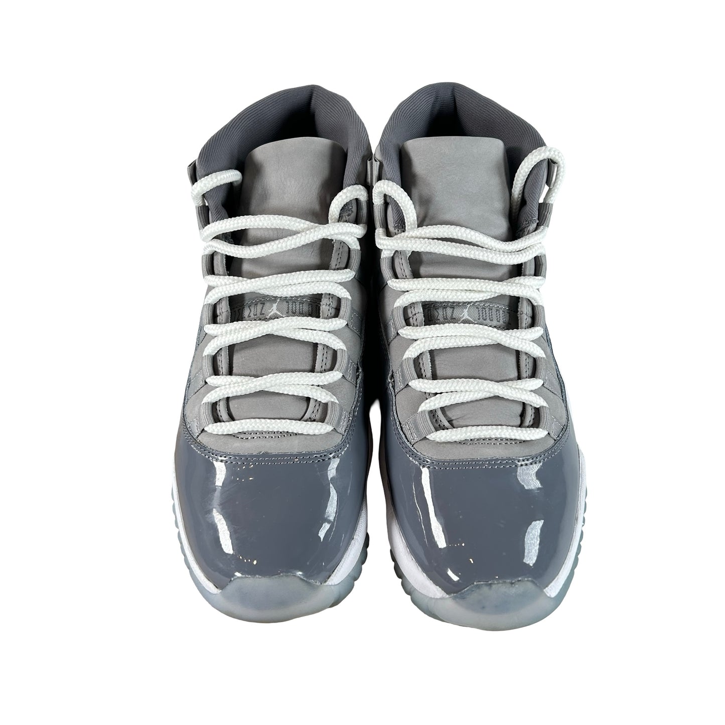 CT8012 005 Jordan 11 Retro Cool Grey (2021) [USED] - 9 M (Used17)