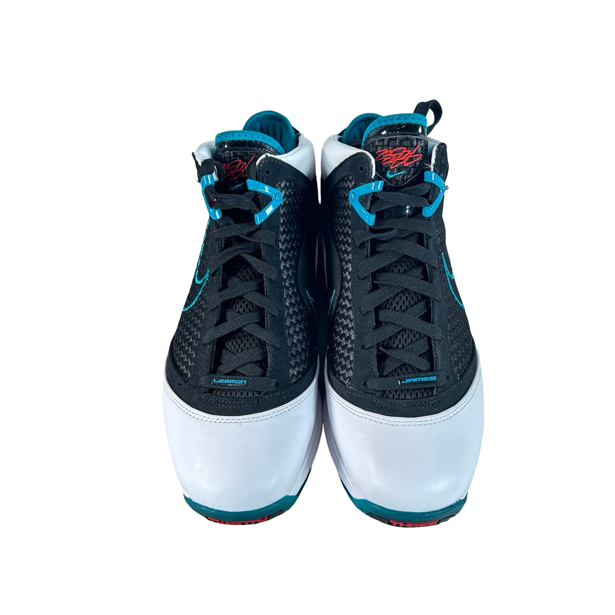 CU5133 100 Nike LeBron 7 NFW Red Carpet (2019) [USED] - 10 M (Used)
