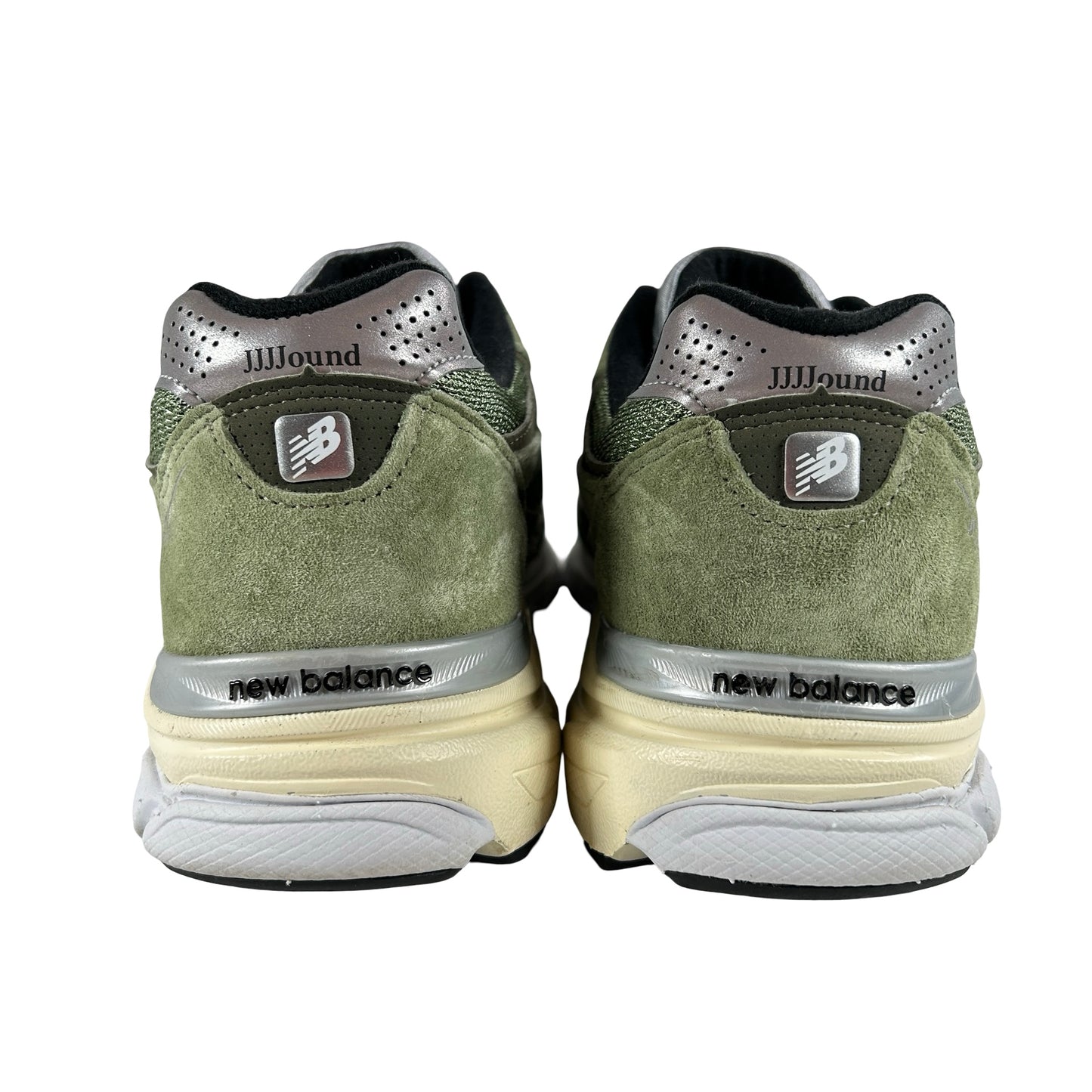 M990JD3 New Balance 990v3 MiUSA JJJJound Olive [USED] - 10.5 M (Used)