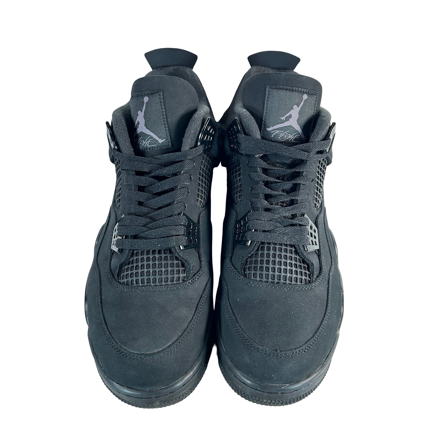 FV5029 010 Jordan 4 Retro Black Cat (2025) [USED] - 13 M (Used3)